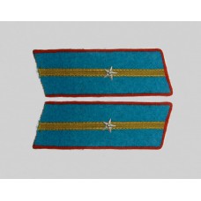 СЕРЖАНТ милиции РКМ, петлицы обр. 1936 г.